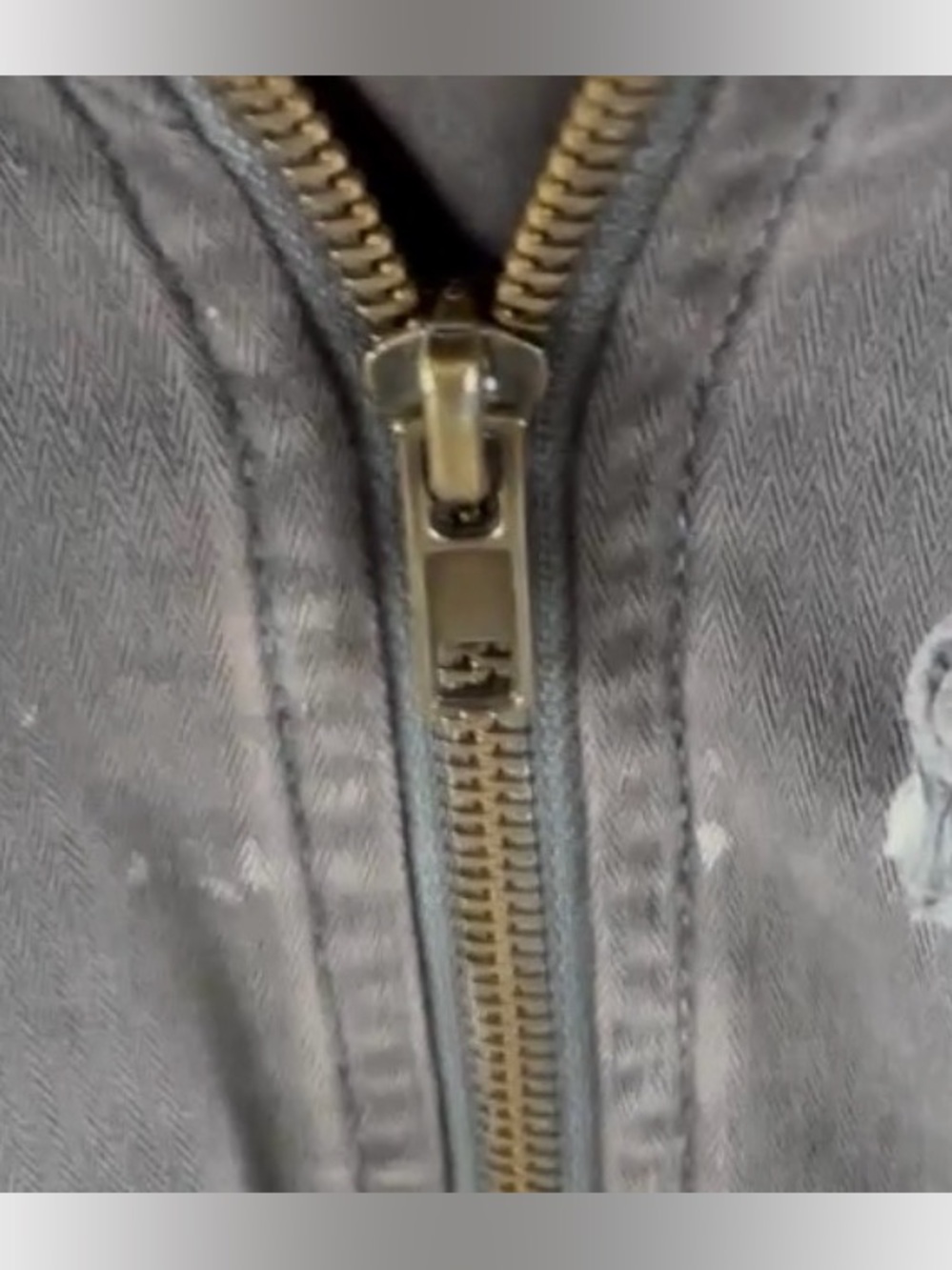 🌟 RARE! FREE PEOPLE Golden Quills Military Jacket in XS! - Picture 8 of 8